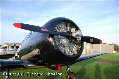 Radial Engine - Click to view high resolution version